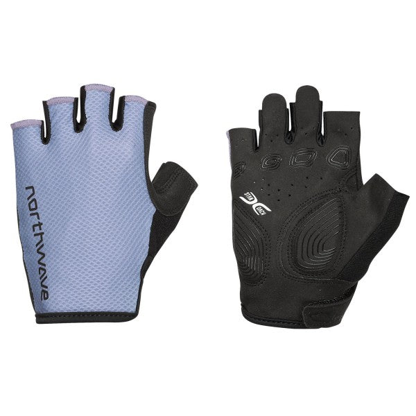 NORTHWAVE ACTIVE MAX Women's Short Gloves Grey