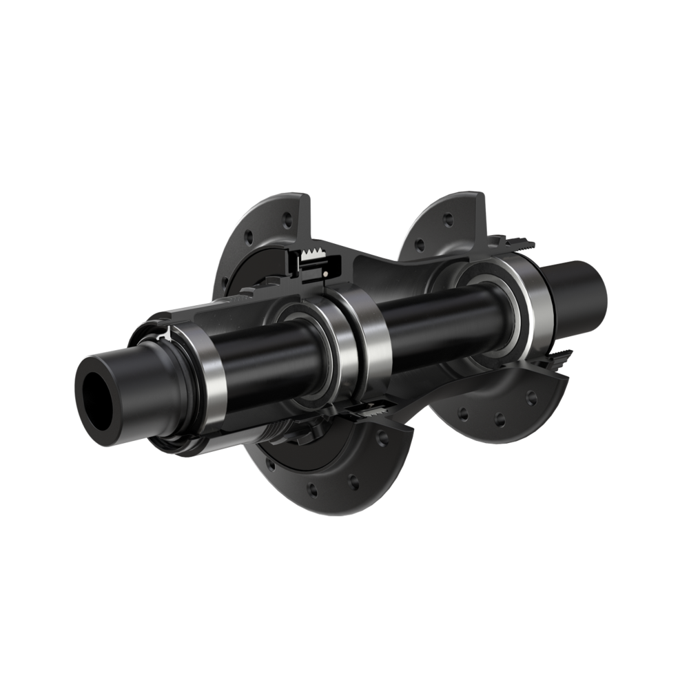 Pair of ZIPP 303 XPLR SW DISC Tubeless Wheels (Center Lock)