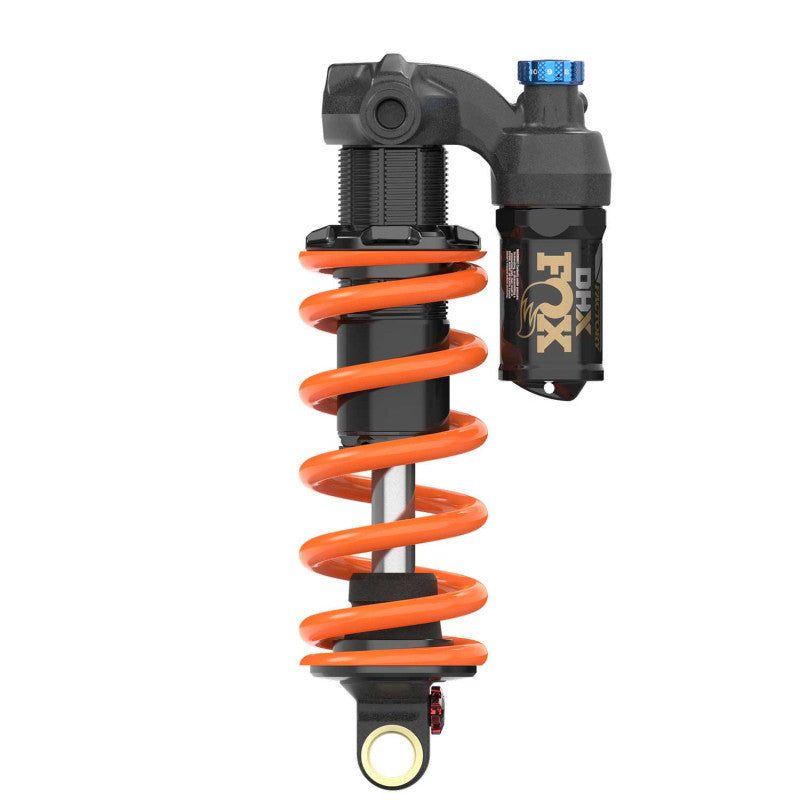 FOX RACING SHOX DHX Factory 2pos-Adj Trunnion 2026 αμορτισέρ FOX RACING SHOX DHX Factory 2pos-Adj Trunnion 2026