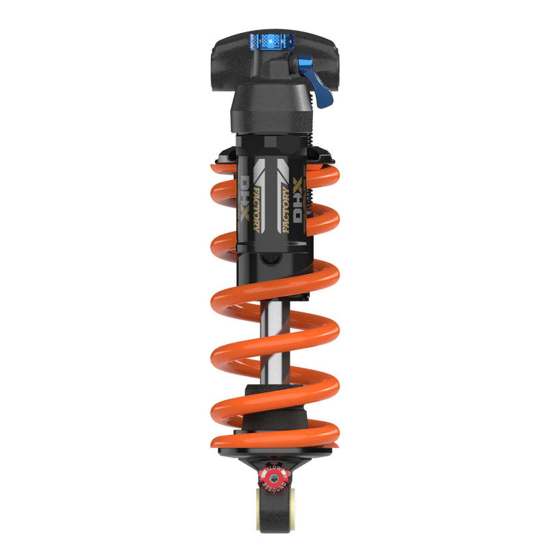 FOX RACING SHOX DHX Factory 2pos-Adj Trunnion 2026 αμορτισέρ FOX RACING SHOX DHX Factory 2pos-Adj Trunnion 2026