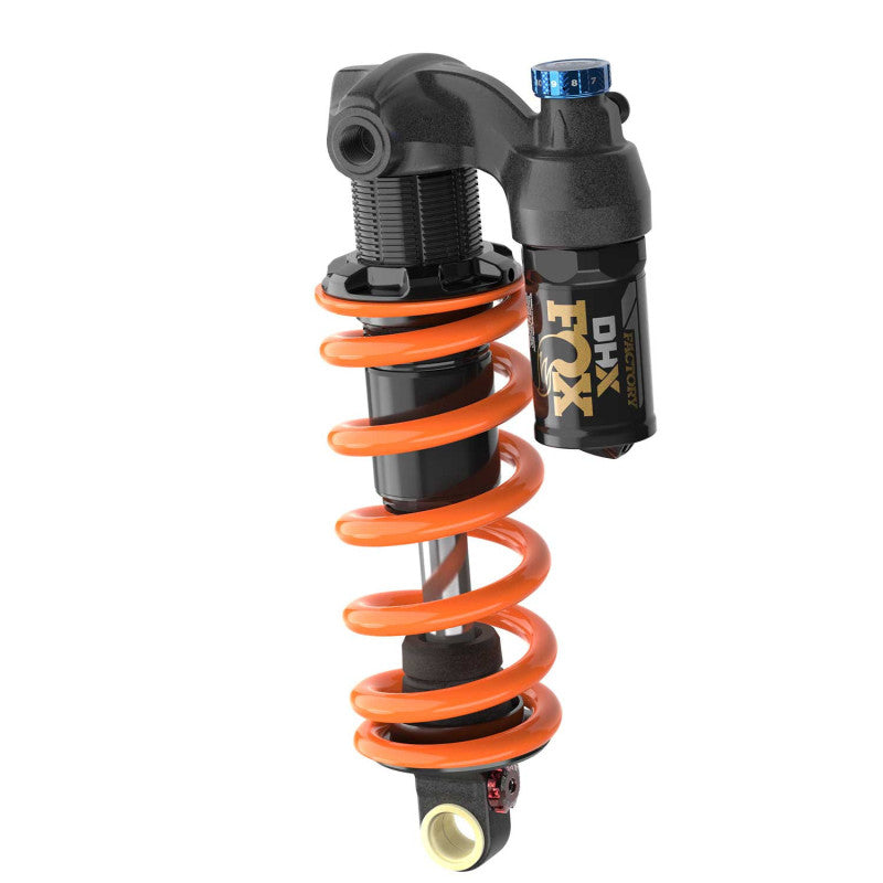 FOX RACING SHOX DHX Factory 2pos-Adj Trunnion 2026 αμορτισέρ FOX RACING SHOX DHX Factory 2pos-Adj Trunnion 2026