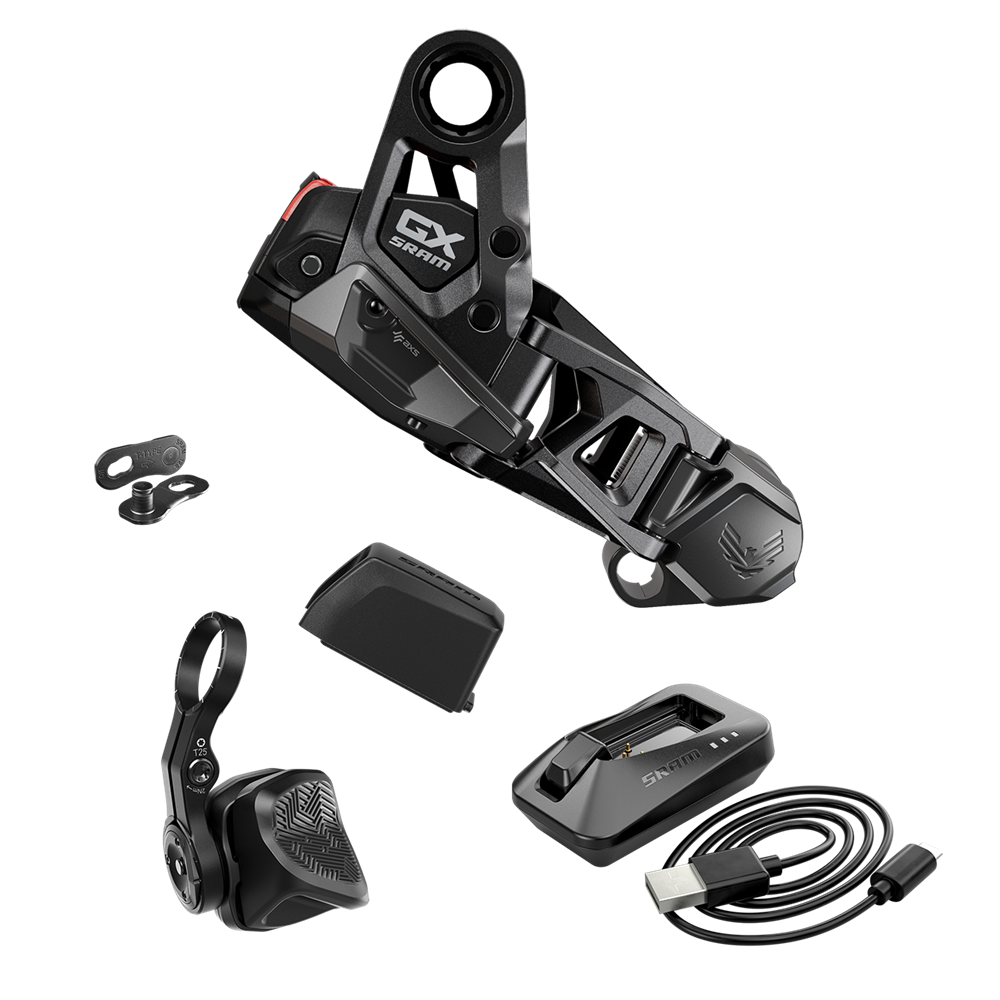 SRAM GX T-TYPE EAGLE AXS 12 ταχυτήτων Κιτ αναβάθμισης πίσω ντερεκτιβών