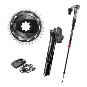 Κιτ αναβάθμισης ROCKSHOX FLIGHT ATTENDANT CHARGER SID SL + ISOSTRUT + PM 34 δόντια για Trek Supercaliber 9.9 XX Gen 2