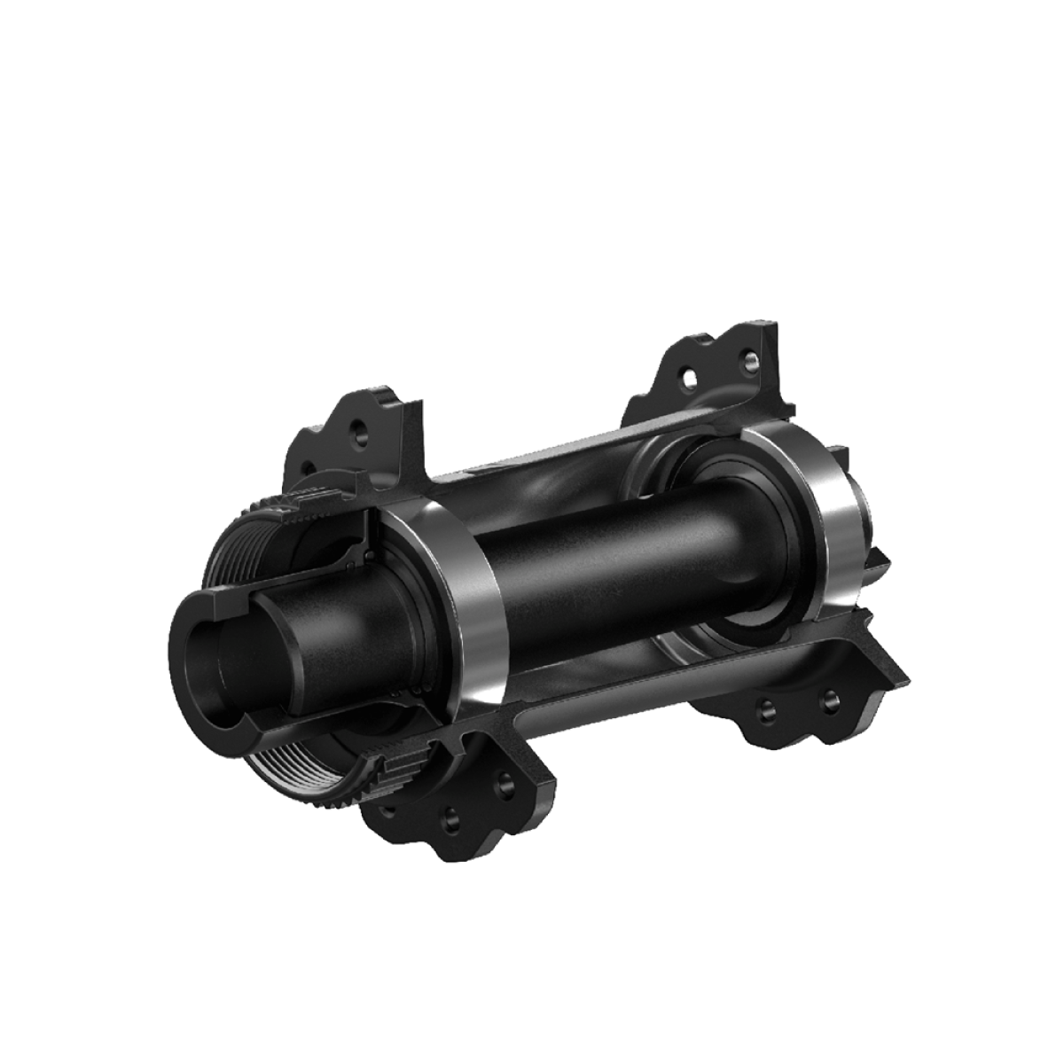 ZIPP 353 NSW DISC tubeless μπροστινός τροχός με ελαστικά κεντρικής κλειδαριάς