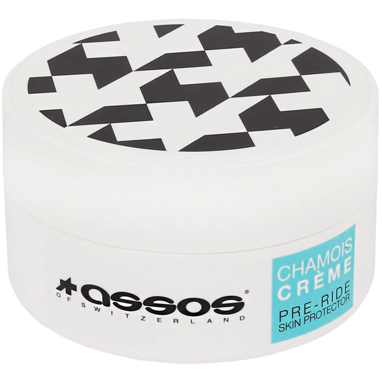 Κρέμα για το δέρμα του σαμουά ASSOS CHAMOIS CREME 200ml