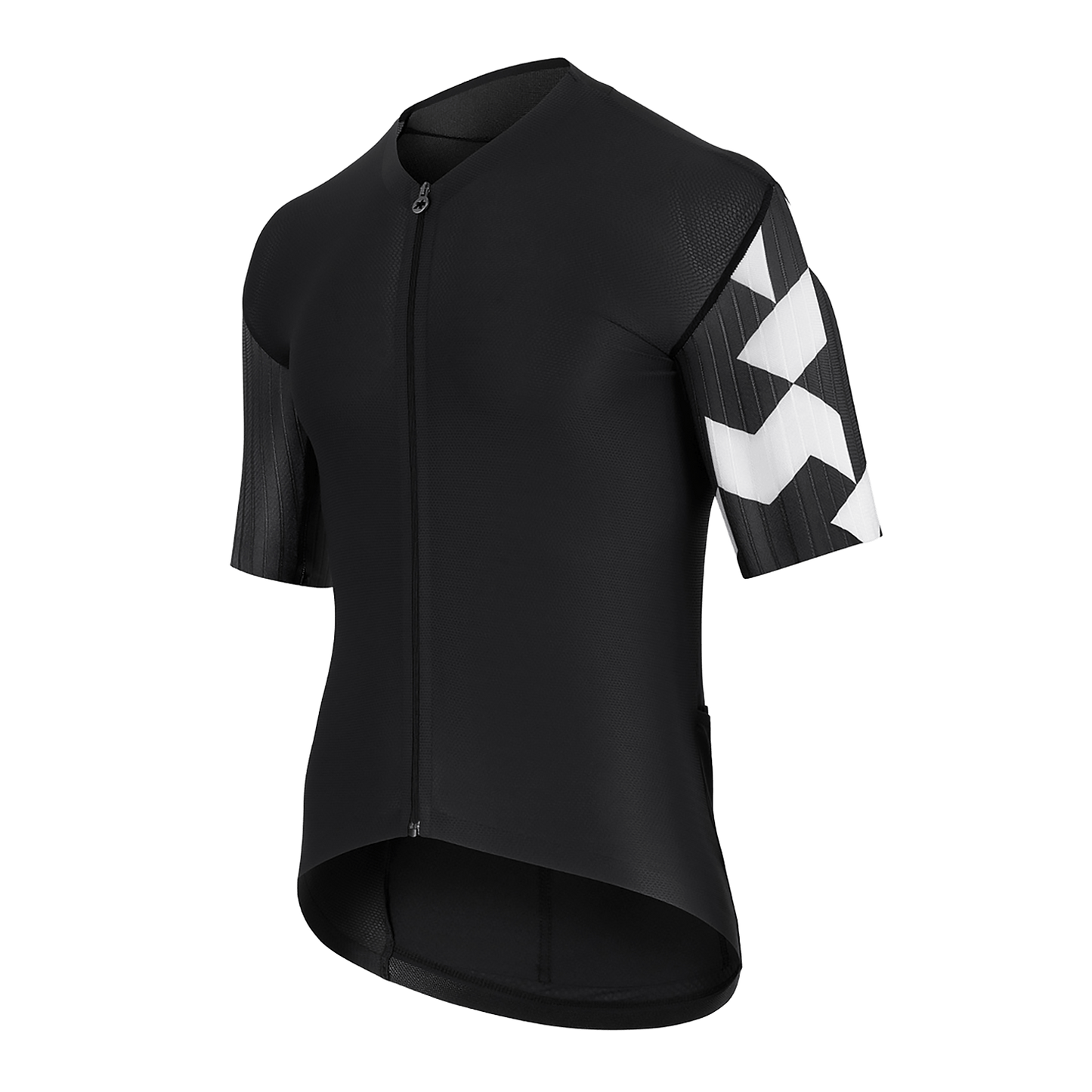 ASSOS EQUIPE RS S11 Κοντομάνικο Jersey Μαύρο