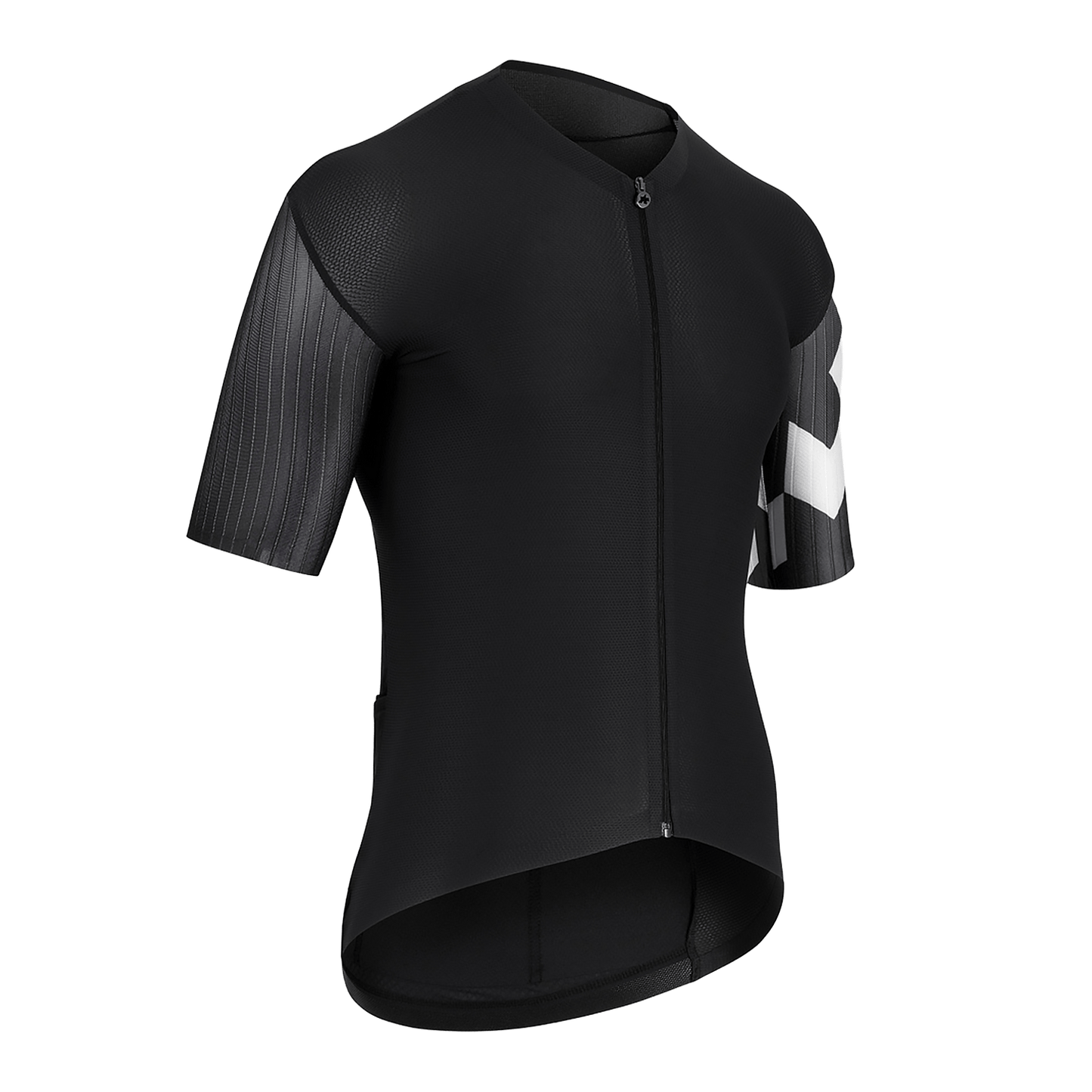 ASSOS EQUIPE RS S11 Κοντομάνικο Jersey Μαύρο