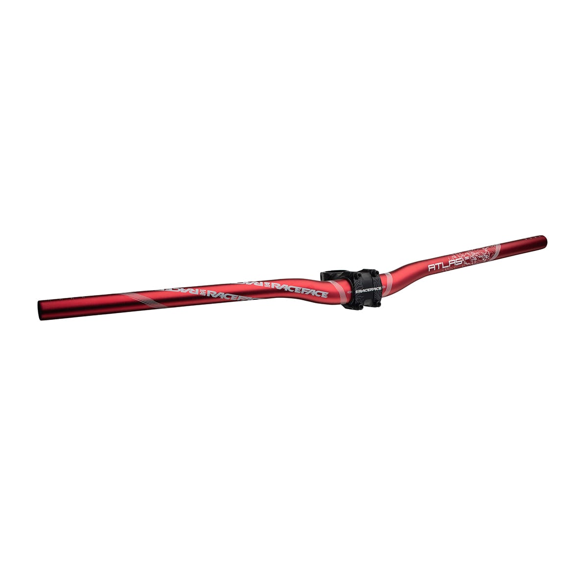 RACE FACE ATLAS Rise τιμόνι 12.7mm 785mm Κόκκινο