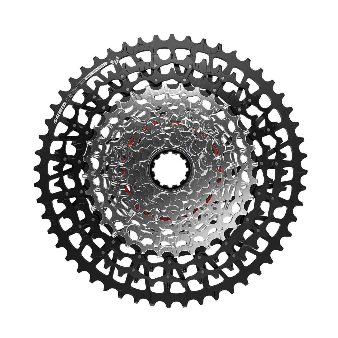 SRAM 12V GX T-Type EAGLE XS-1275 10/52 BLACK κασέτα