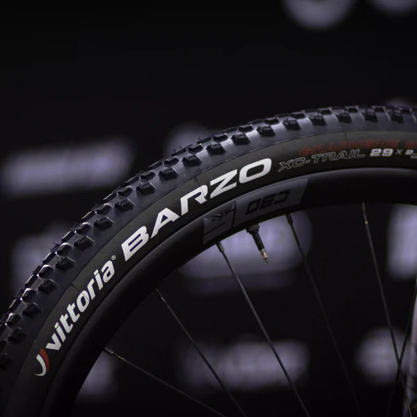 Ελαστικό VITTORIA BARZO XC Trail 26x2.10 4C Graphene 2.0 Soft Black/Grey