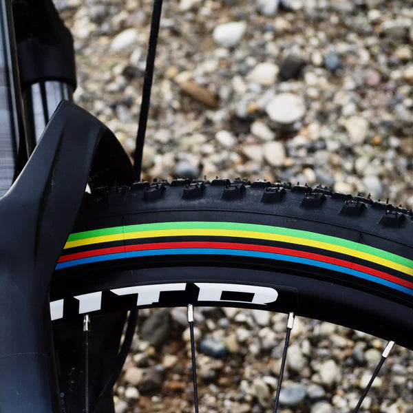 VITTORIA BARZO XC 29x2.35 "UCI Rainbow Edition" Tubeless Ready Soft Tire