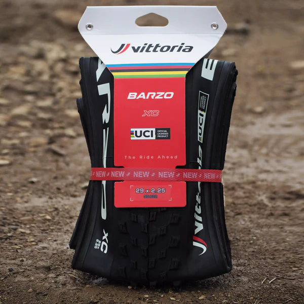 VITTORIA BARZO XC 29x2.35 "UCI Rainbow Edition" Tubeless Ready Soft Tire
