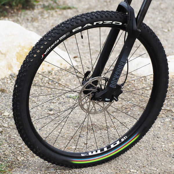 VITTORIA BARZO XC 29x2.35 "UCI Rainbow Edition" Tubeless Ready Soft Tire