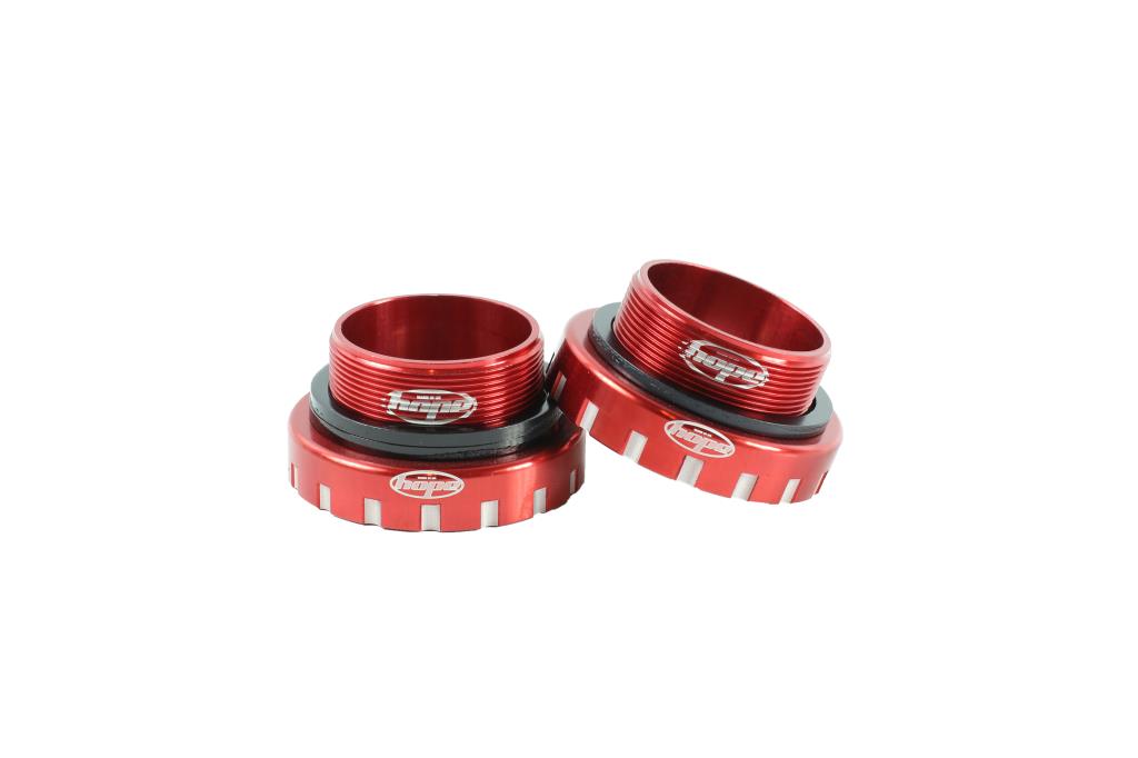 HOPE 68/73/83 mm στροφαλοφόρα 30 mm άξονας Κόκκινο