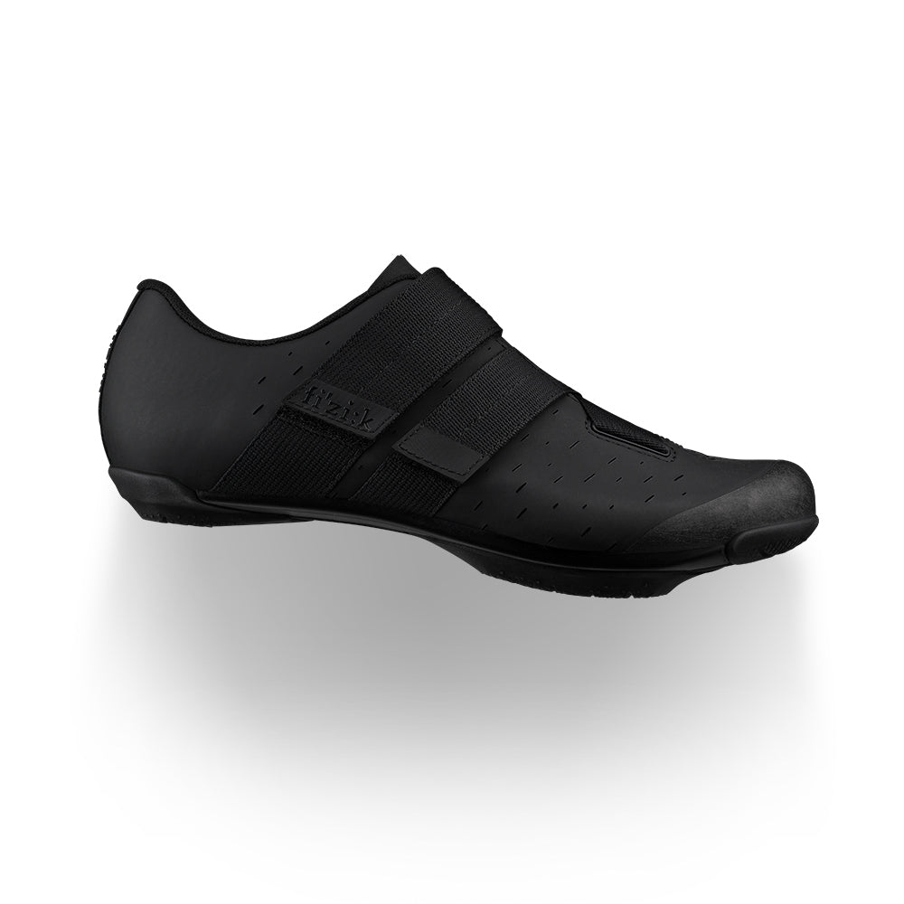 FIZIK TERRA X4 POWERSTRAP Gravel Παπούτσια Μαύρο