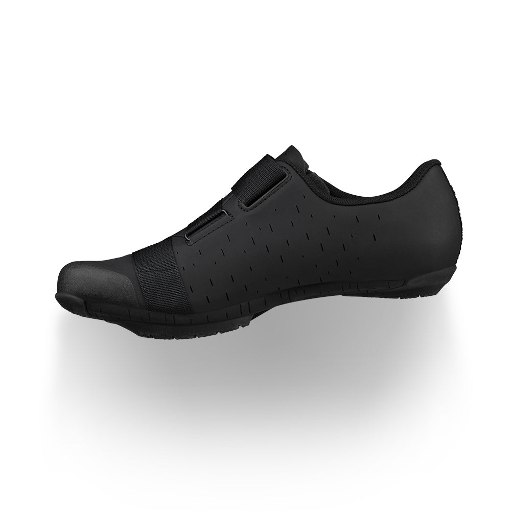 FIZIK TERRA X4 POWERSTRAP Gravel Παπούτσια Μαύρο