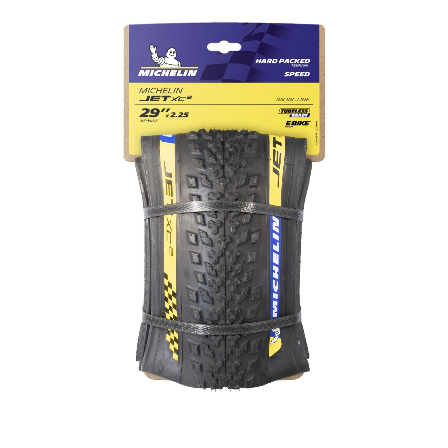 MICHELIN JET XC2 Racing Line 29x2.35 Tubeless Ready Soft ελαστικό