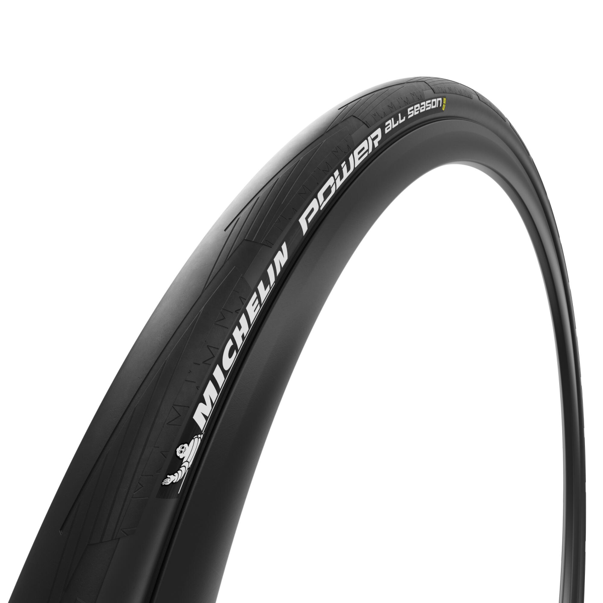 MICHELIN POWER ALL SEASON Competition Line 700x25c TubeType Μαύρο ελαστικό