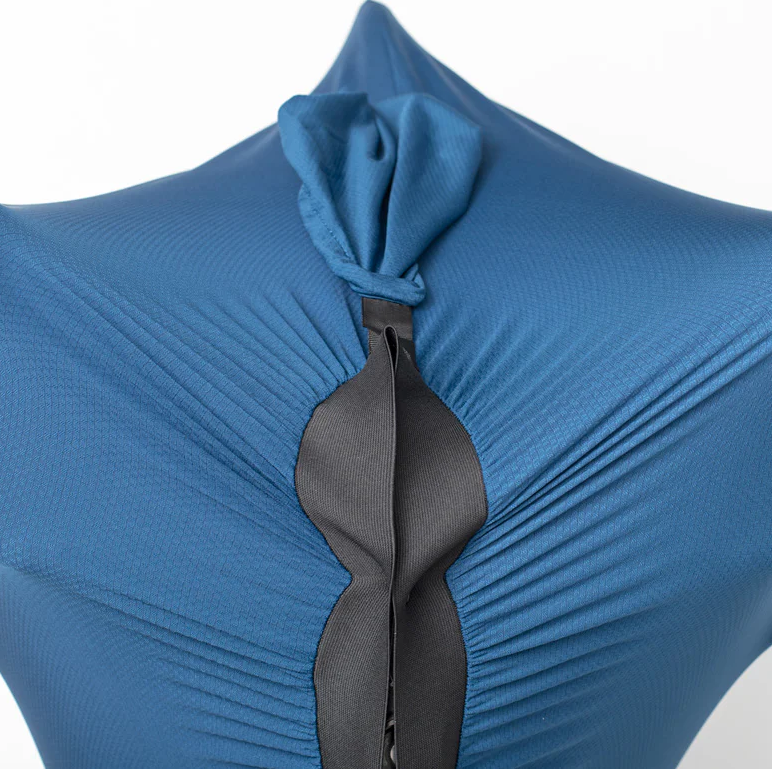 BUDS Extensible BIKE SOCK COVER Blue