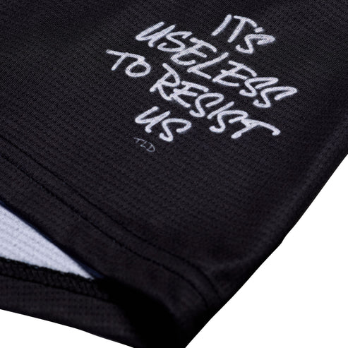 TROY LEE DESIGNS SPRINT FULL PULL Μακρυμάνικο Jersey Μαύρο 2025