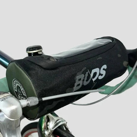 BUDS HANDLEBAR ROLL 1.8 L Camo τσάντα τιμονιού