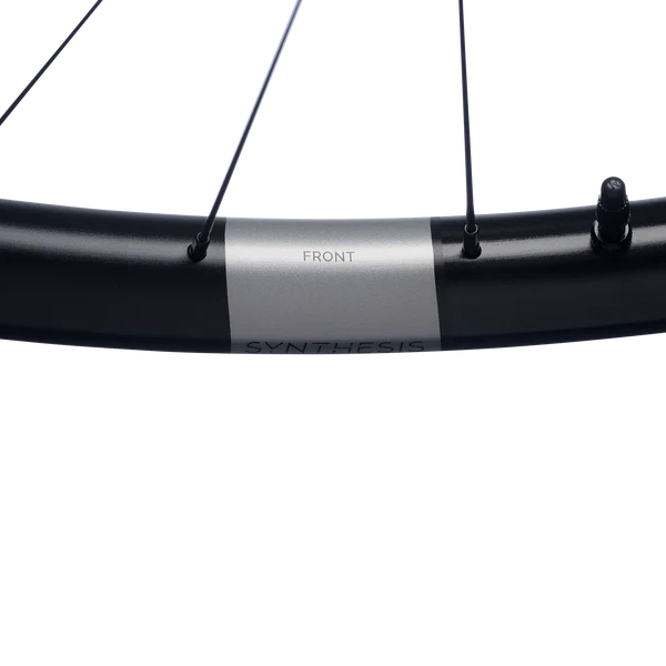 Μπροστινός τροχός CRANKBROTHERS SYNTHESIS Αλουμίνιο 2.0 DH Ratchet 29" 20x110 mm Boost Μαύρο