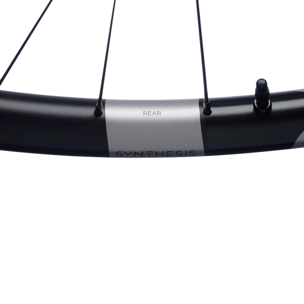 Πίσω τροχός CRANKBROTHERS SYNTHESIS Αλουμίνιο 2.0 Enduro Ratchet 29" 12x148 mm Boost Μαύρο