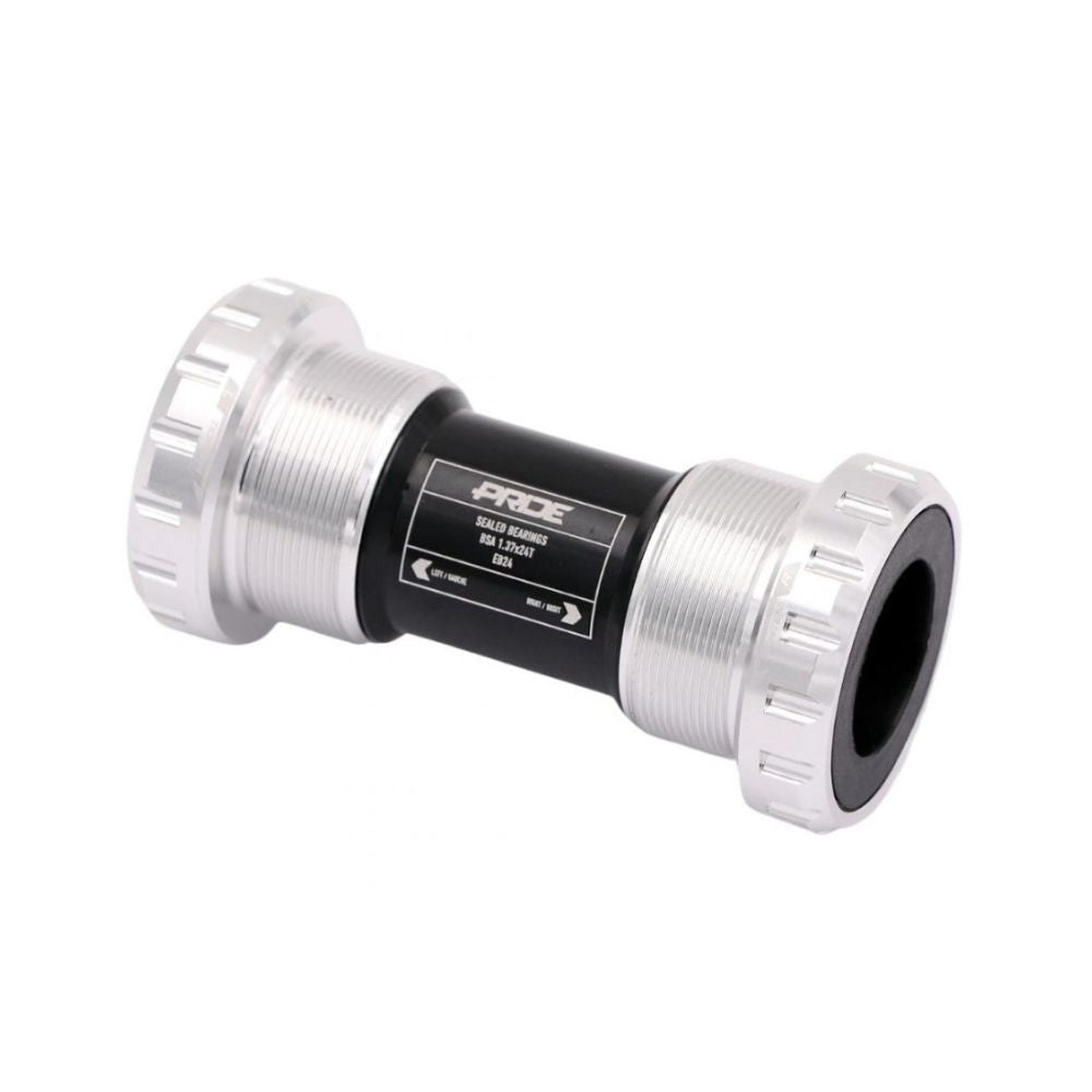 PRIDE EB24 Sealed Bottom Bracket Silver