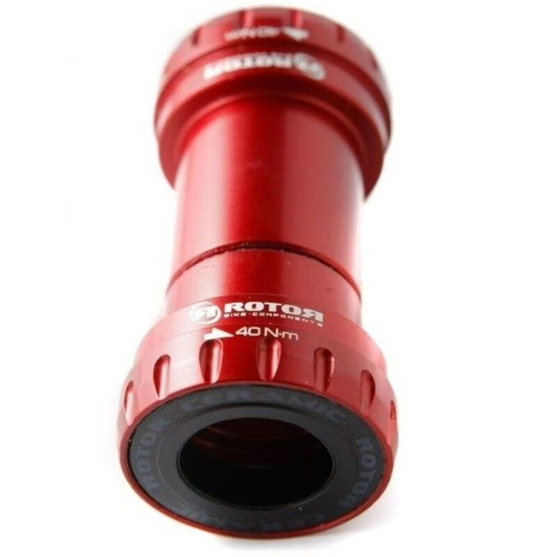 ROTOR BB4224 Crankset - BB30 > BB24 Road Ceramic