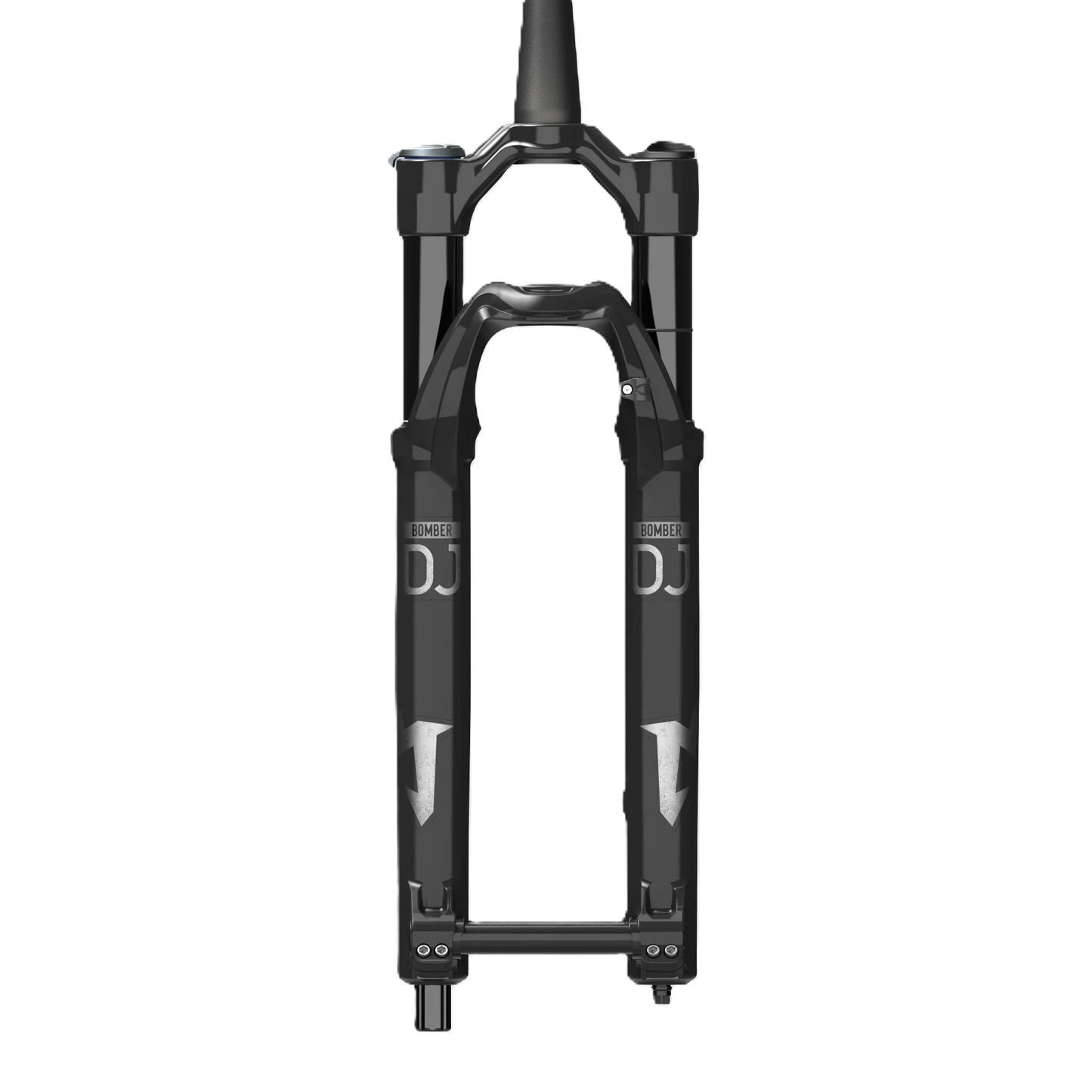 MARZOCCHI BOMBER DJ 26" Grip 2026 Μαύρο πιρούνι