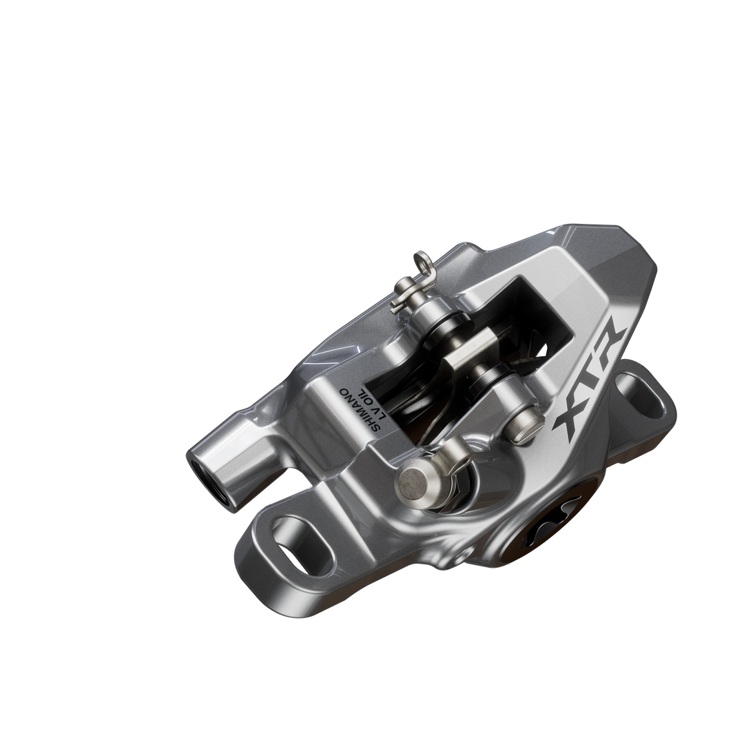 Εμπρόσθιο φρένο SHIMANO XTR M9200 XC 2 εμβόλων