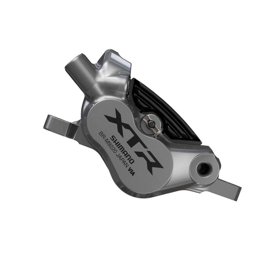 Εμπρόσθιο φρένο SHIMANO XTR M9220 Enduro 4 εμβόλων