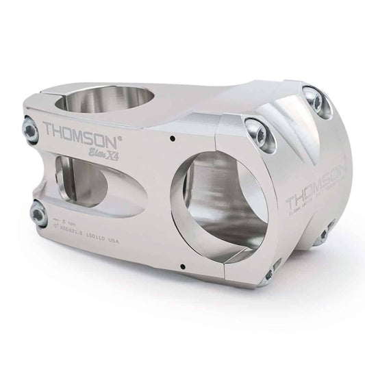 Στέλεχος THOMSON ELITE X4 0° Silver