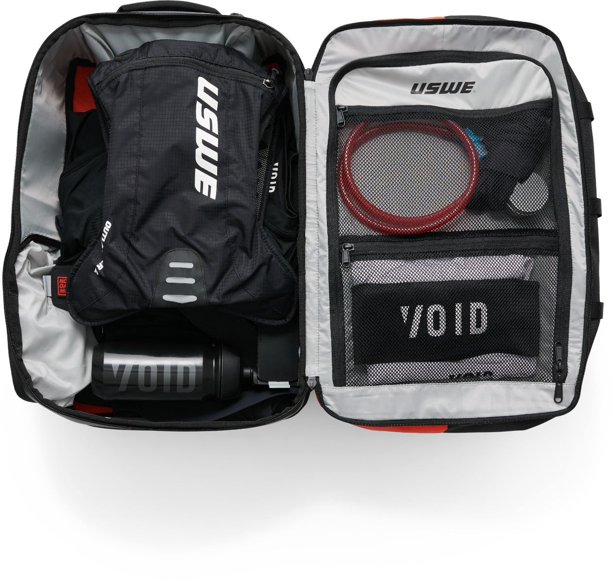 USWE BUDDY ATHLETE GEAR Σακίδιο πλάτης 40 L