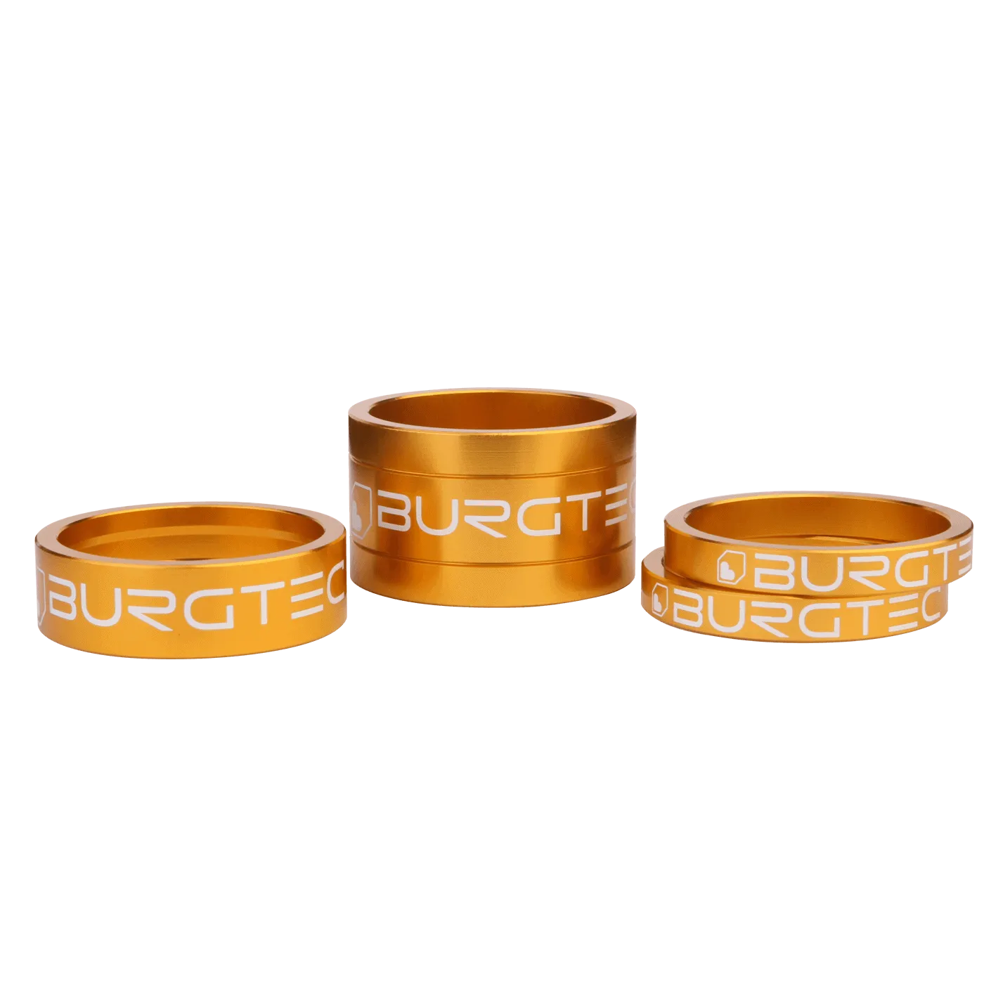 BURGTEC Κιτ αποστάτη τιμονιού 1 "1/8 Gold