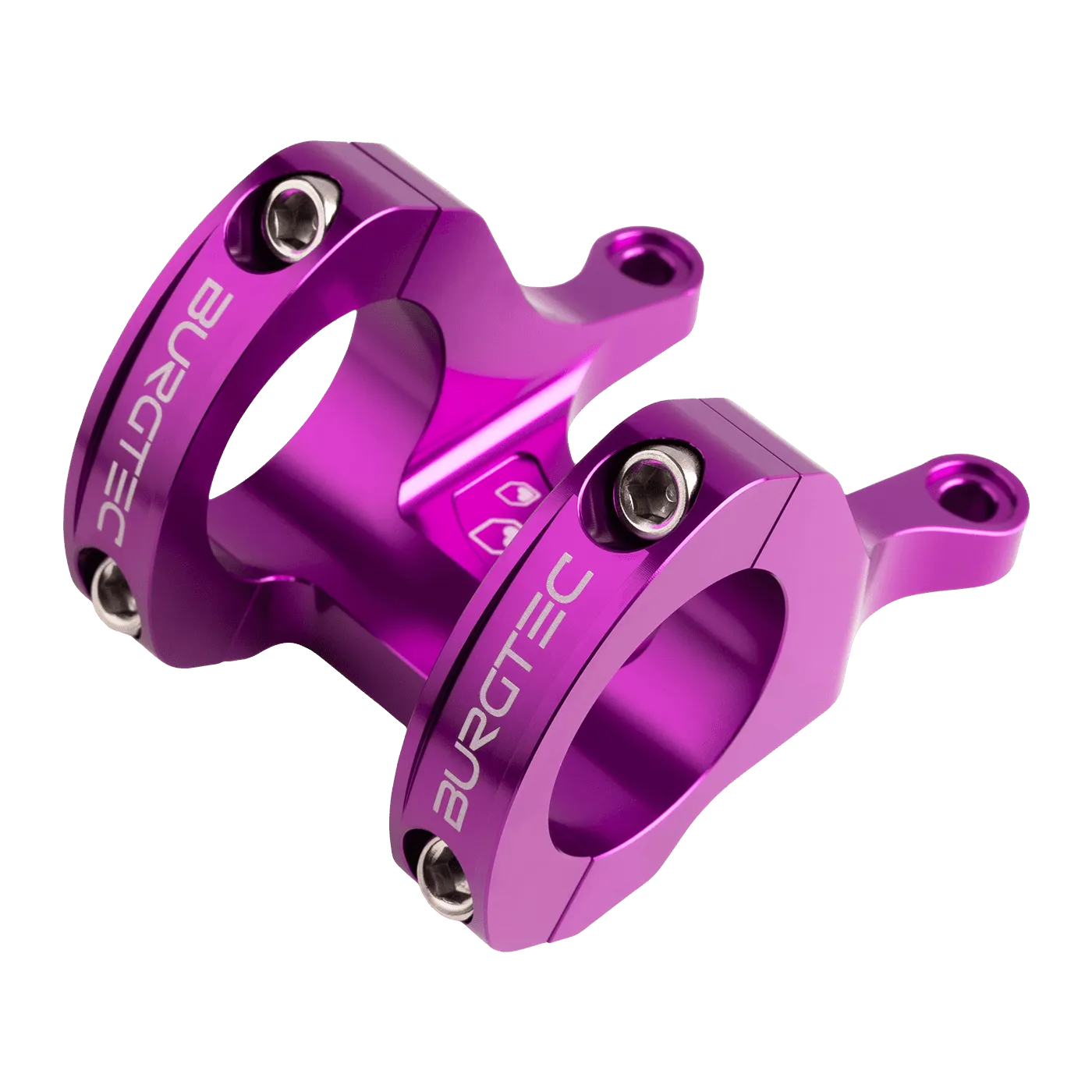BURGTEC Direct Mount MK3 στέλεχος Violet