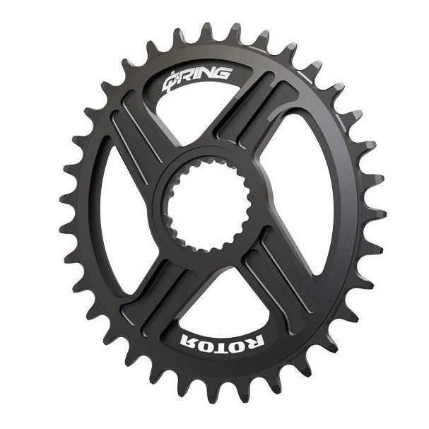 Μονο 12V ROTOR Q-RING Shimano SLX / XT / XTR Άμεση τοποθέτηση αλυσίδας