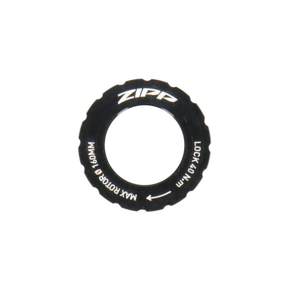 Center Lock Nut ZIPP for Axis 12/15mm and Disc 140-160mm