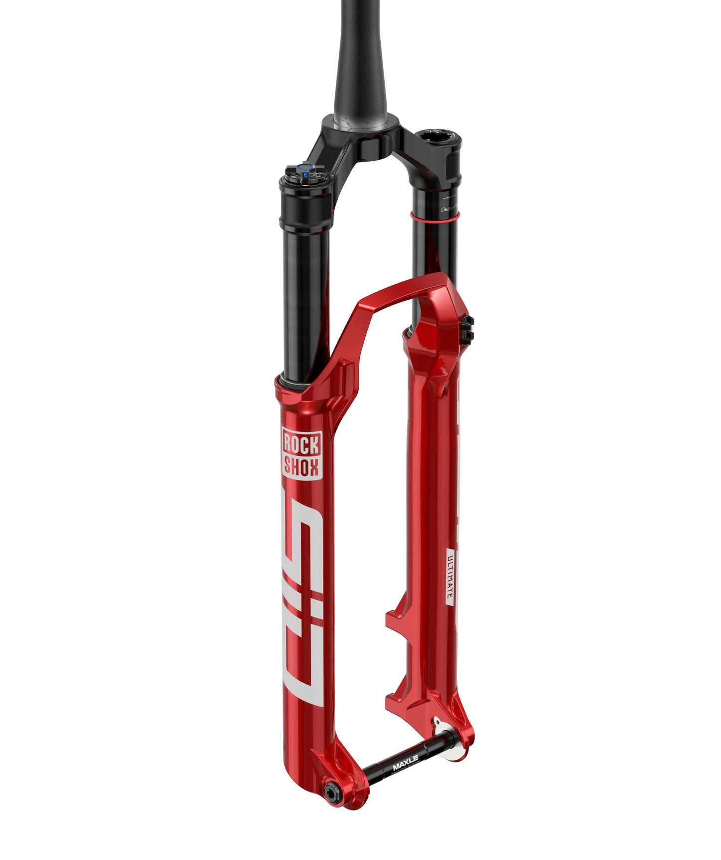 ROCKSHOX SID ULTIMATE RACE DAY2 3P 29" Fork Axle 15x110mm Boost Red
