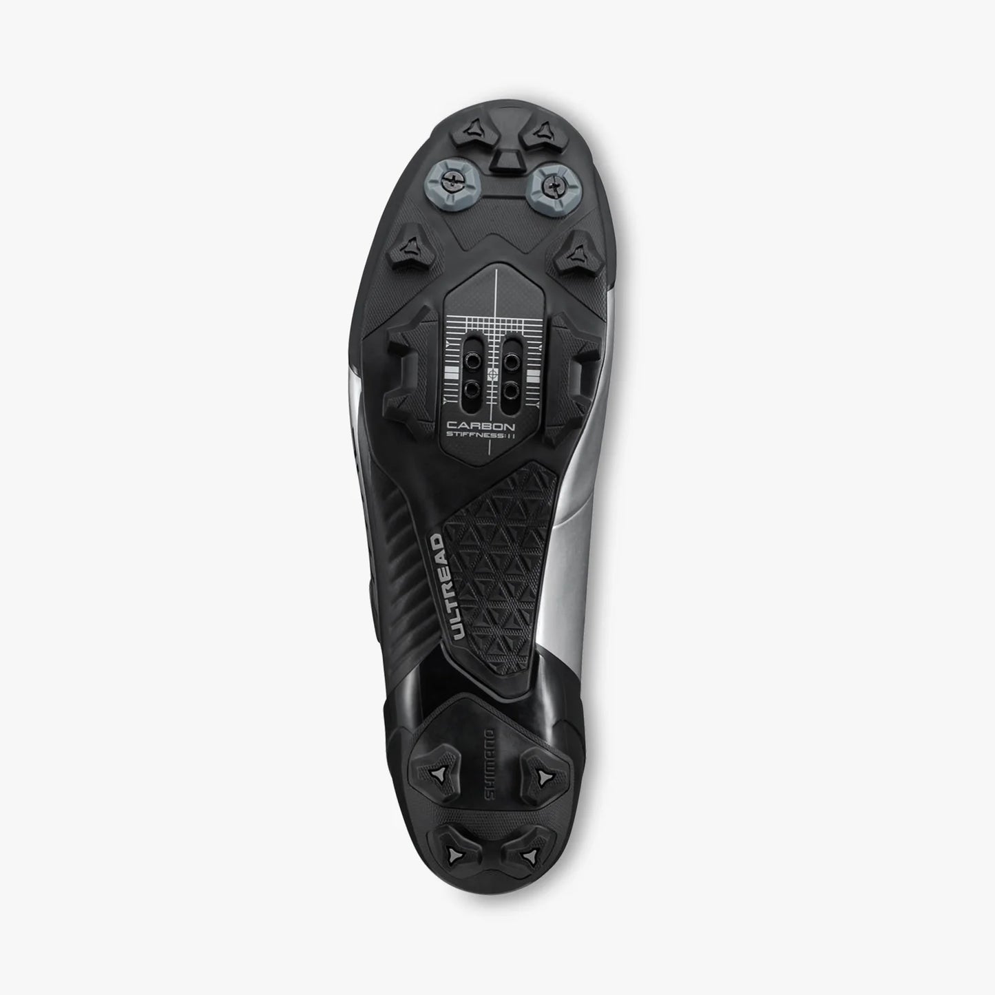 SHIMANO XTR XC903S S-PHYRE Ασημί MTB παπούτσια - Περιορισμένη έκδοση