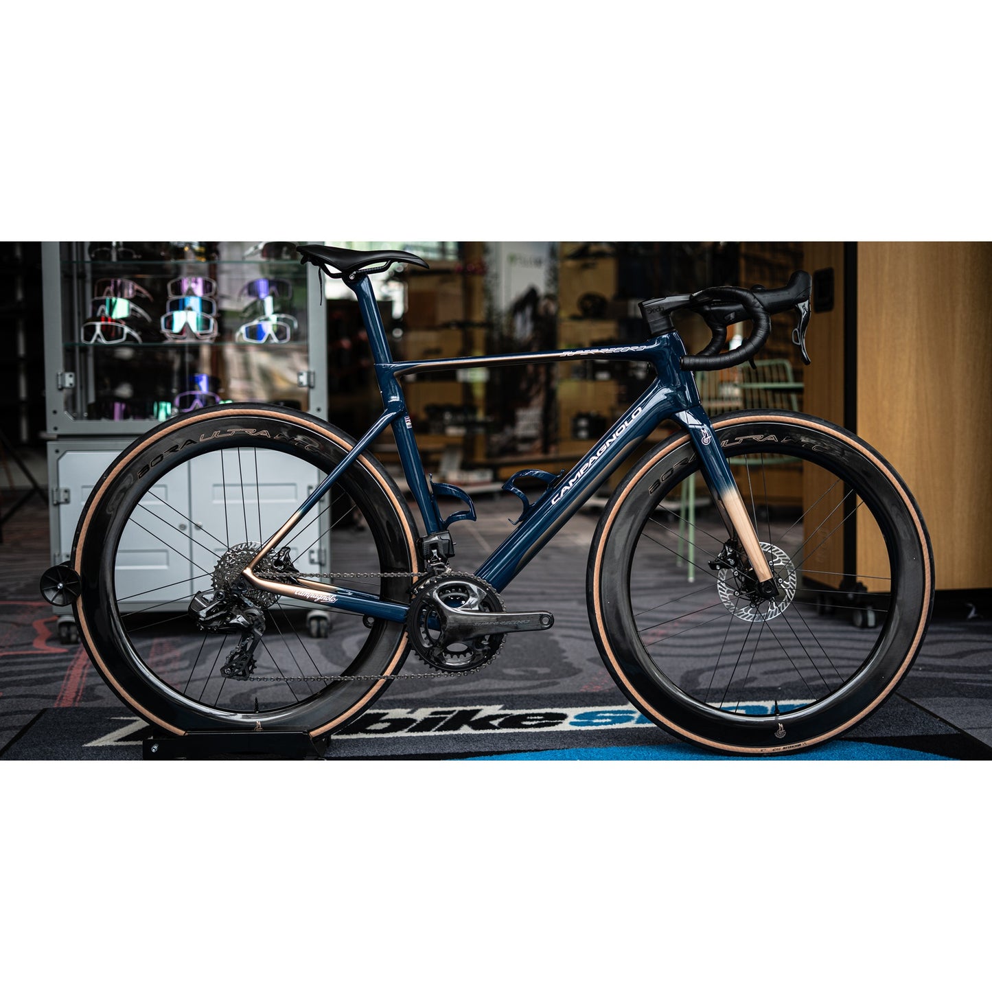 Groupesets CAMPAGNOLO SUPER RECORD WRL 2x13V