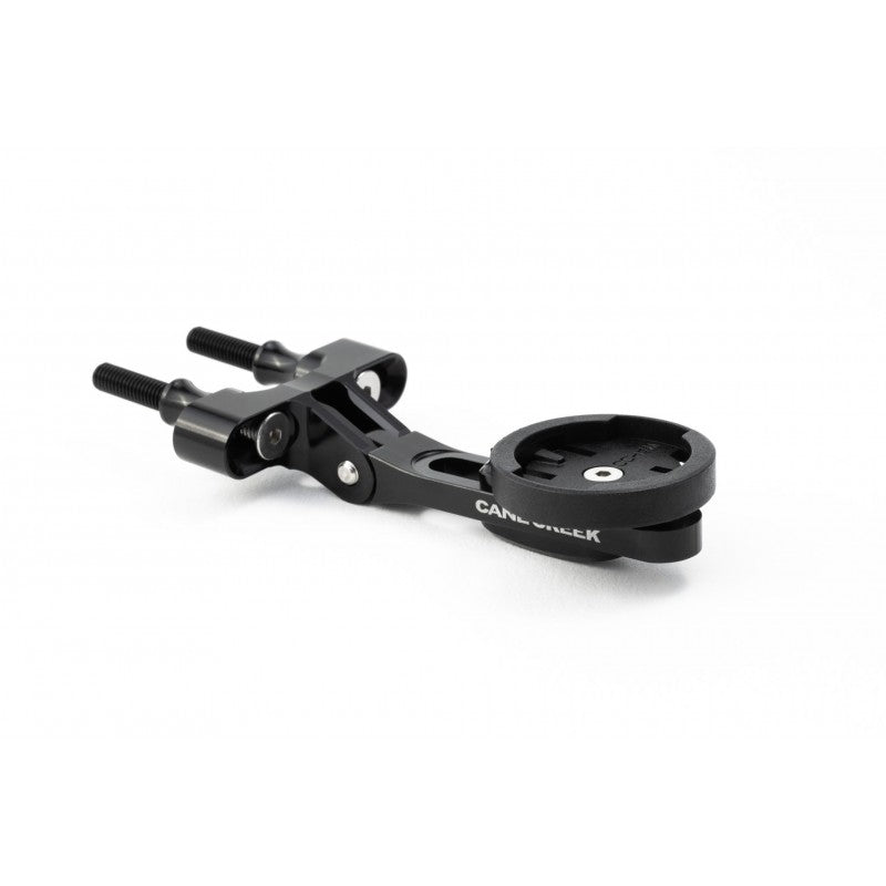 Stem Mount for GARMIN/WAHOO CANE CREEK GPS Black