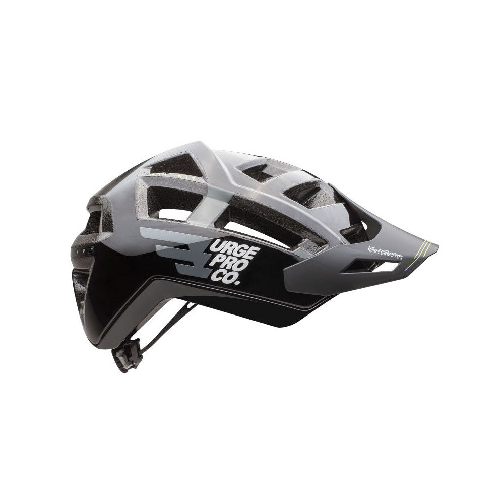 Κράνος MTB URGE ALL-AIR Gloss Black