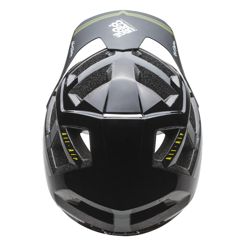 Κράνος MTB URGE ALL-AIR Gloss Black