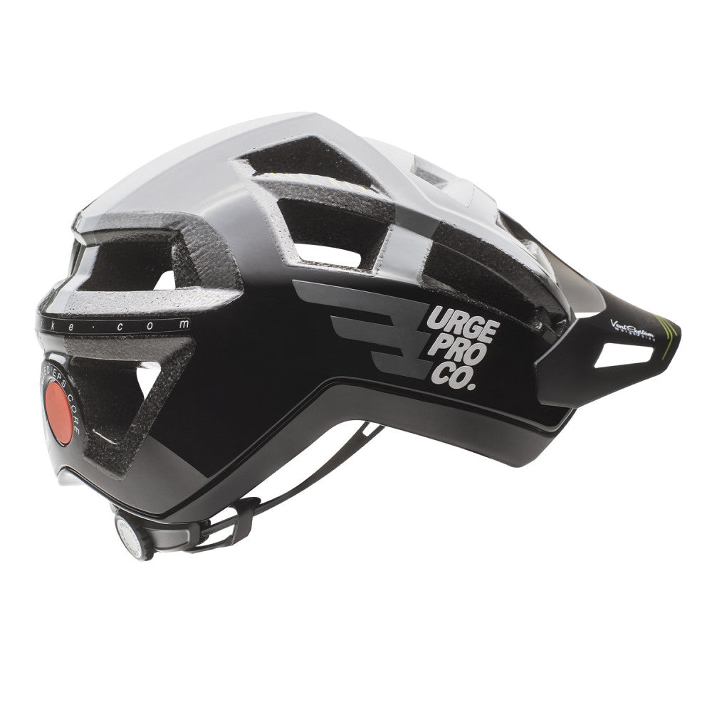 Κράνος MTB URGE ALL-AIR Gloss Black