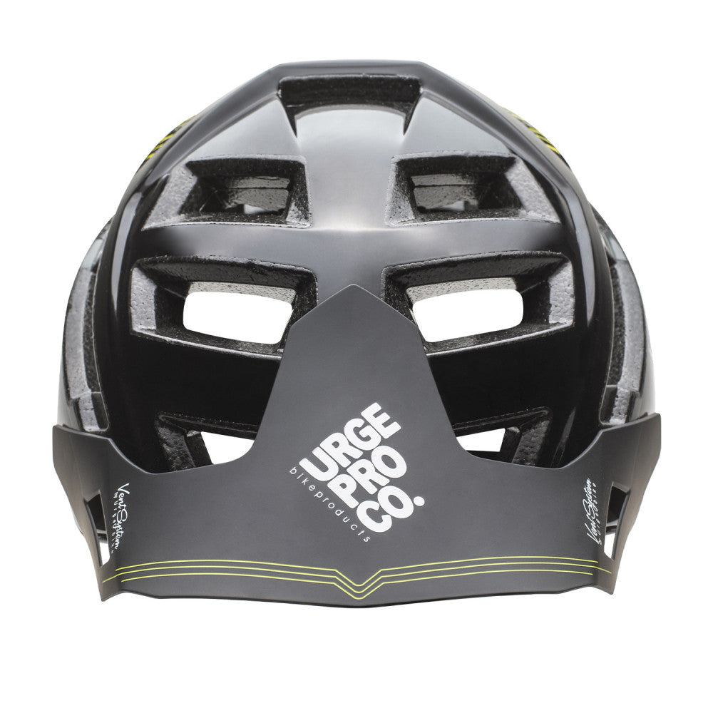 Κράνος MTB URGE ALL-AIR Gloss Black