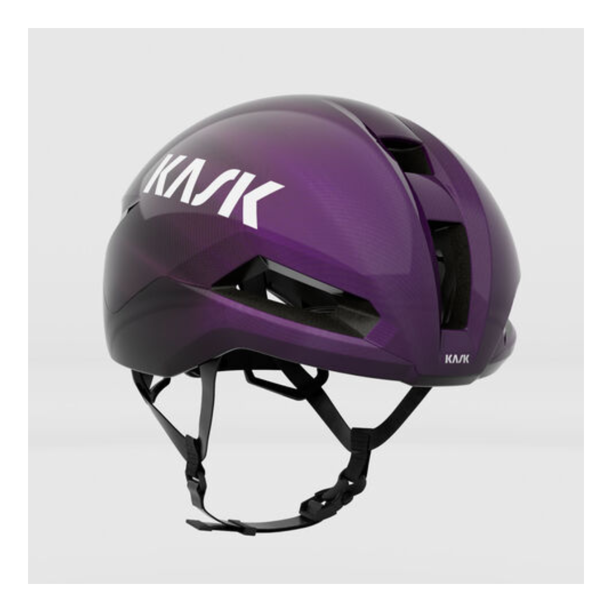 KASK NIRVANA Ultra Violet Road Helmet