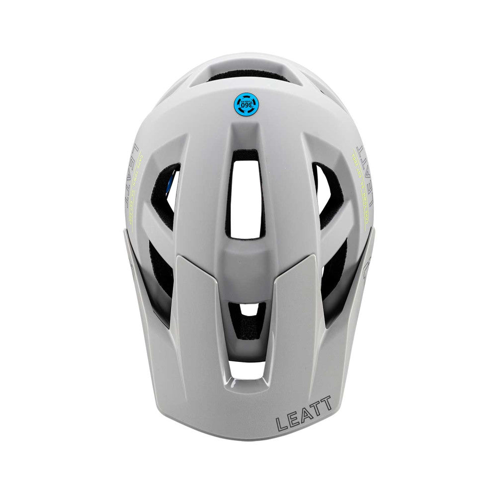LEATT MTB ALL MOUNTAIN 2.0 γκρι κράνος