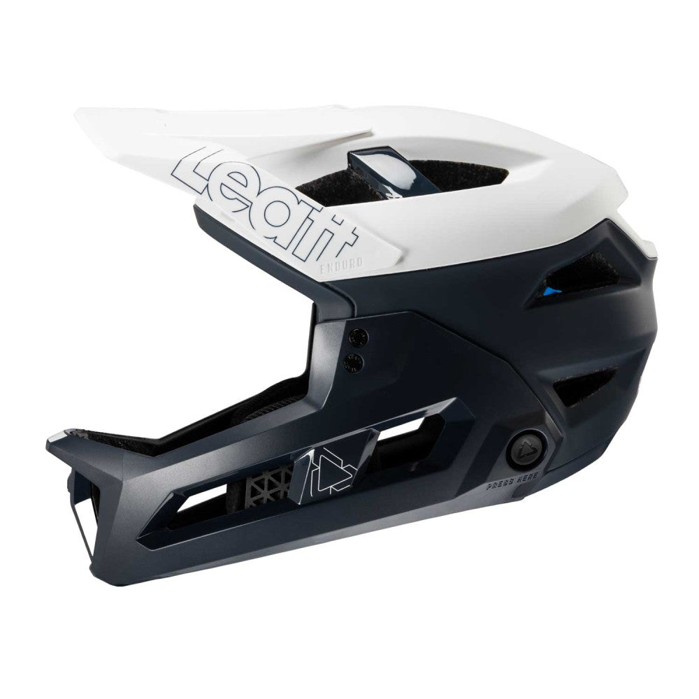 Κράνος LEATT MTB ENDURO 3.0 Λευκό