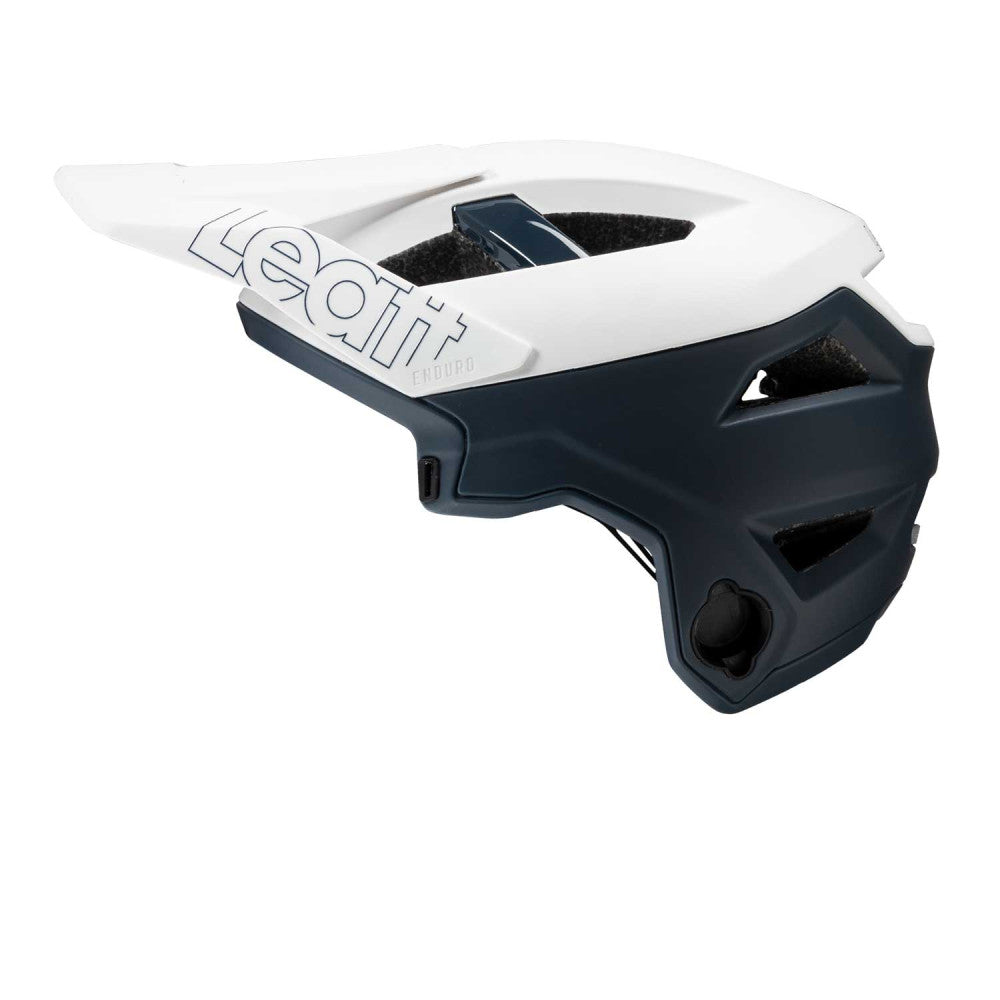 Κράνος LEATT MTB ENDURO 3.0 Λευκό